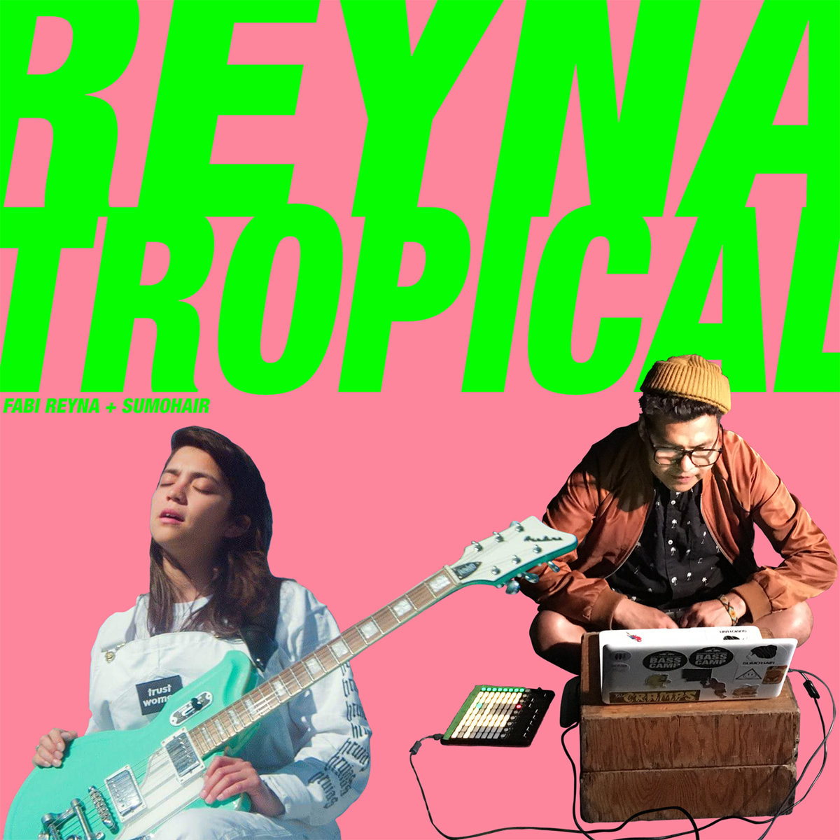 Tropical Sounds, Afro-Mexico & the Third World; an Interview with Reyna Tropical's Sumohair