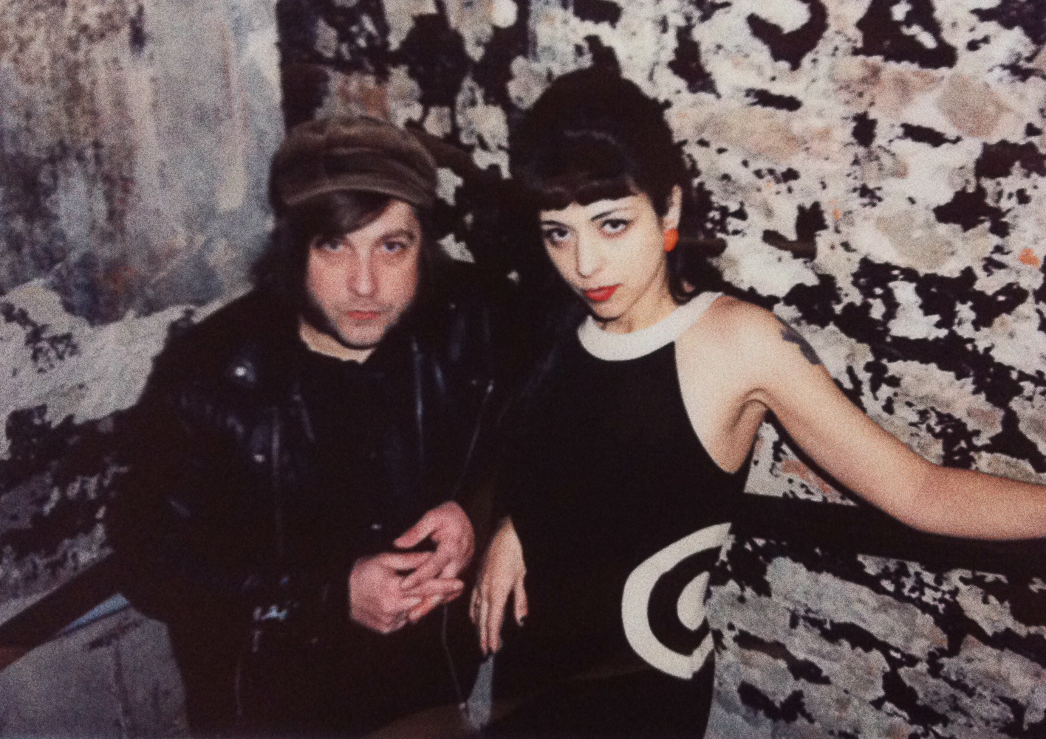 The International Transatlantic Love Story Of Danish/Brazilian Garage Band, The Courettes