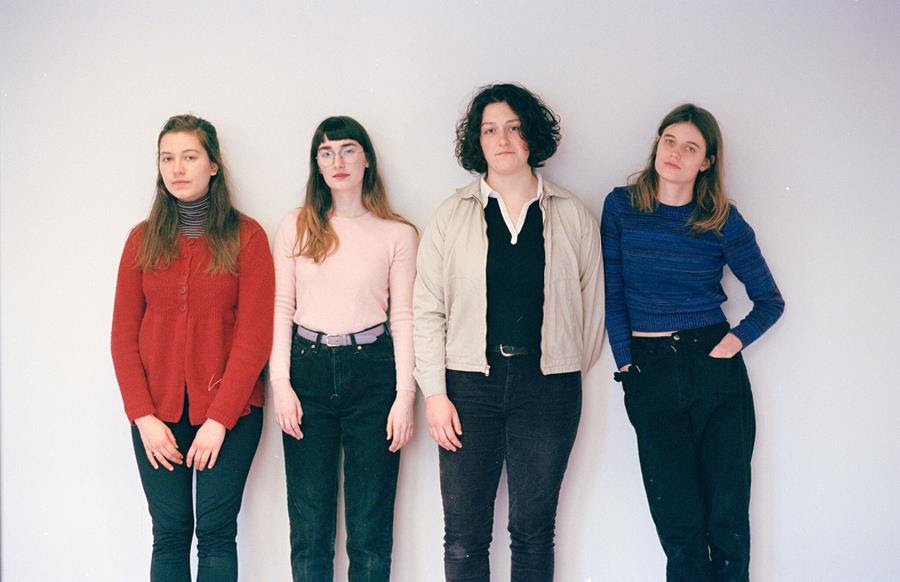 An Interview With Spencer Peppet and Grace Weir of The Ophelias: A New Album and Breaking Away From 'Music Bros'
