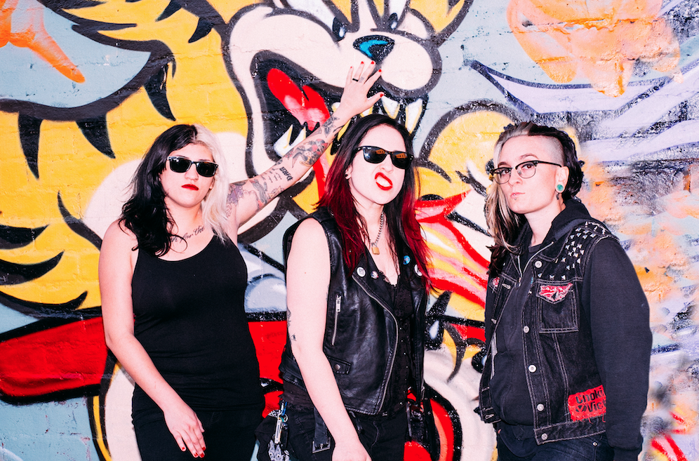 The Venomous Pinks Cover Joan Jett In New Single