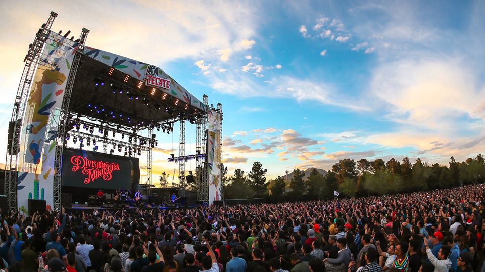 Vuelve el Tecate Supremo a la Frontera