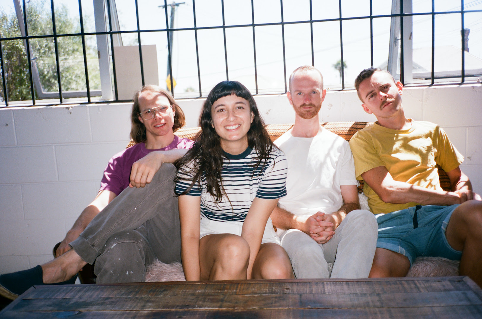 The Beths Share Video For "Mars, The God of War", Announce Livestream