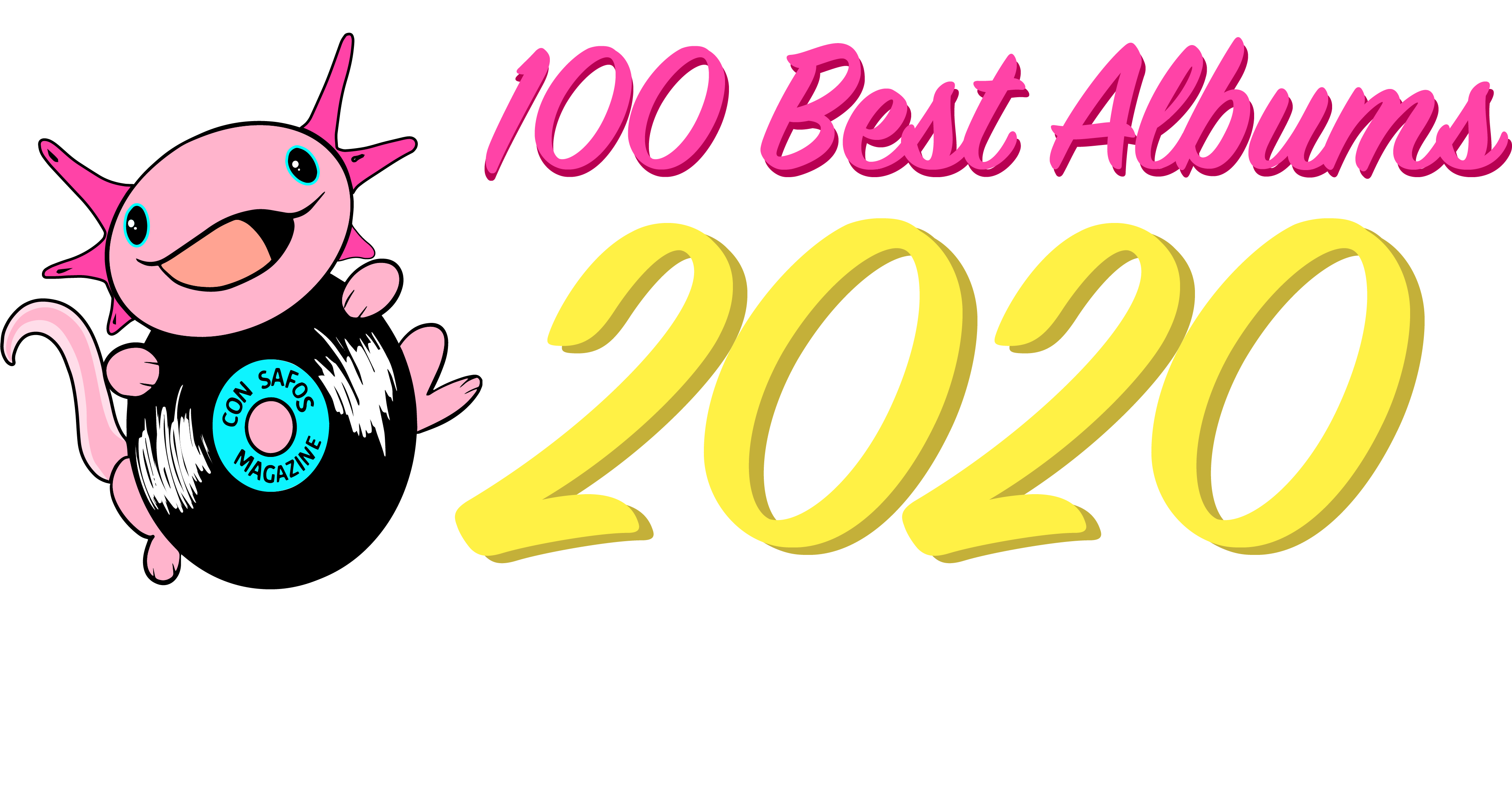 El Año de YHLQMDLG: Top 100 Albums of 2020