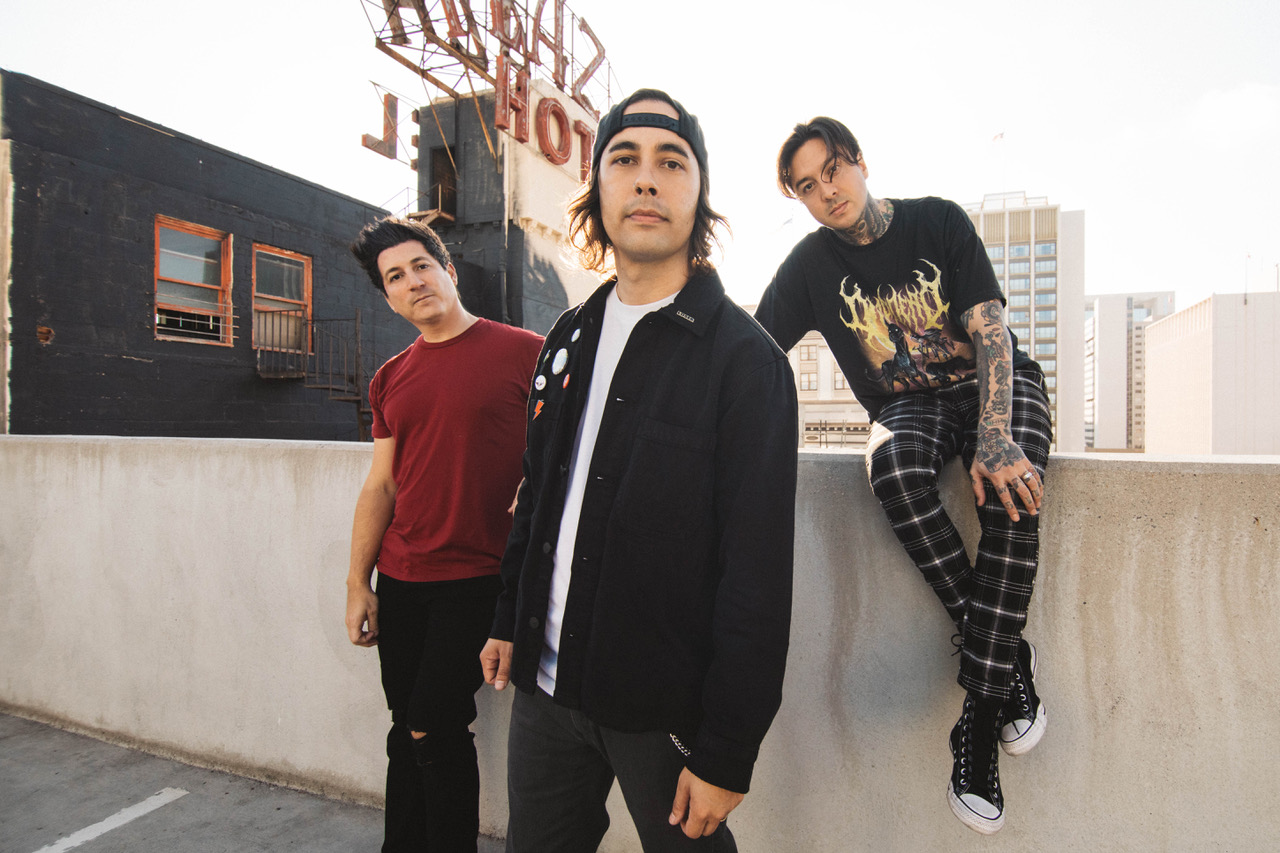 Pierce the Veil Return With Larger than Life New Album
